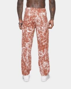 XXIII Malaga Shatter Jeans Brown -Culture Kings 03008671 YX300 mens 00040