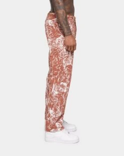 XXIII Malaga Shatter Jeans Brown -Culture Kings 03008671 YX300 mens 00050