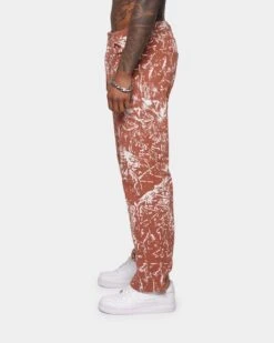 XXIII Malaga Shatter Jeans Brown -Culture Kings 03008671 YX300 mens 00060