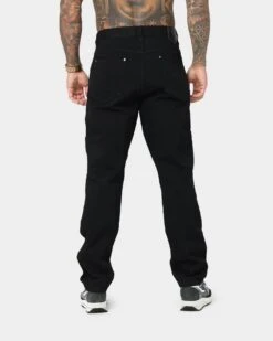 Saint Morta Carpenter Jeans Black 12 Saint Morta Carpenter Jeans Black -Culture Kings 03008716 YB001 mens 004