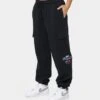 Mitchell & Ness Chicago Bulls Cargo Fleece Sweat Pants Faded Black -Culture Kings 03008769 YB554 womens 0010