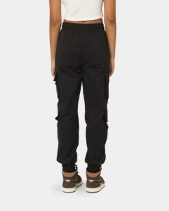 XXIII Women's Orly Cargo Pants Black -Culture Kings 03008847 YB001 womens 0040