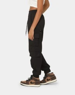 XXIII Women's Orly Cargo Pants Black -Culture Kings 03008847 YB001 womens 0060
