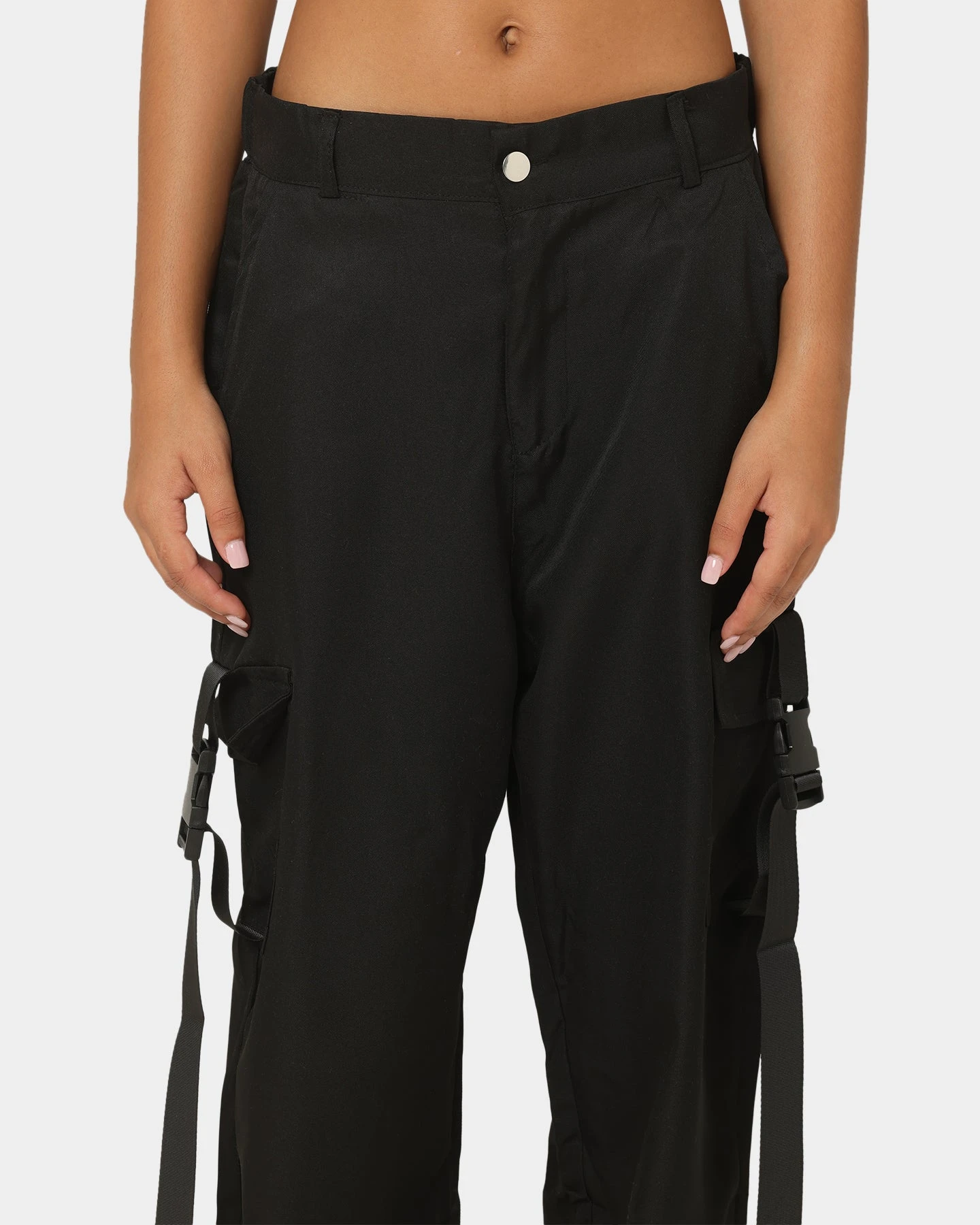 XXIII Women's Sofie Cargo Pants Black 5 XXIII Women's Sofie Cargo Pants Black - Image 3