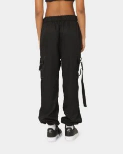XXIII Women's Sofie Cargo Pants Black 13 XXIII Women's Sofie Cargo Pants Black -Culture Kings 03008942 YB001 womens 0040