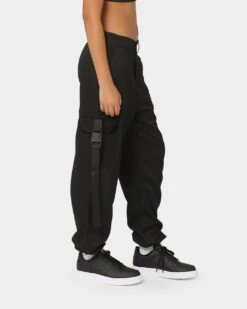 XXIII Women's Sofie Cargo Pants Black 14 XXIII Women's Sofie Cargo Pants Black -Culture Kings 03008942 YB001 womens 0050
