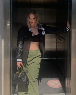 XXIII Women's Nuray Cargo Pants Khaki 12 XXIII Women's Nuray Cargo Pants Khaki -Culture Kings 03009071 YK001 womens 0015