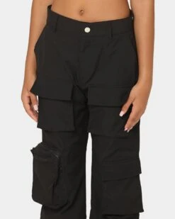 XXIII Women's Arvada Cargo Pants Black -Culture Kings 03009110 YB001 womens 0030