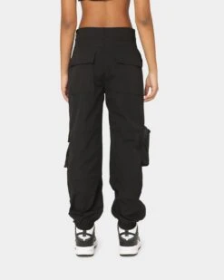 XXIII Women's Arvada Cargo Pants Black -Culture Kings 03009110 YB001 womens 0040