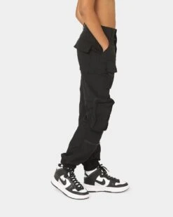 XXIII Women's Arvada Cargo Pants Black -Culture Kings 03009110 YB001 womens 0050
