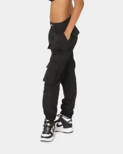 XXIII Women's Arvada Cargo Pants Black -Culture Kings 03009110 YB001 womens 0060