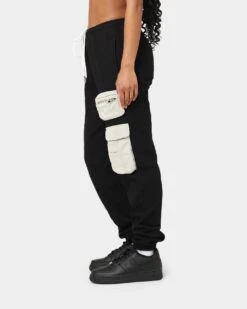 Loiter Sunchyme Track Pants Black -Culture Kings 03009282 YB001 womens 0060