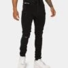 Nena And Pasadena Tyler Super Skinny Fit Jeans Vintage Black 2 Nena And Pasadena Tyler Super Skinny Fit Jeans Vintage Black -Culture Kings 03009318 YV009 mens 0010