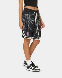 Goat Crew Barbed Wire Shorts Black/White 15 Goat Crew Barbed Wire Shorts Black/White -Culture Kings 03009563 YB012 womens 00050