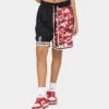 Goat Crew Half Camo Shorts Black/Red 2 Goat Crew Half Camo Shorts Black/Red -Culture Kings 03009567 YB004 womens 00010