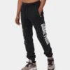 Carré King Vintage Sweatpants Washed Black -Culture Kings 03009830 YW607 mens 0010