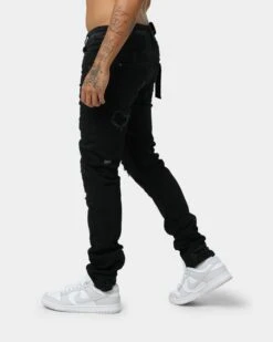 Ksubi Chitch Jeans Black -Culture Kings 03009895 YB001 mens 0070
