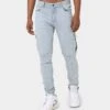 Carré Evolution Cargo Jeans Vintage Blue -Culture Kings 03009933 YX561 mens 0010