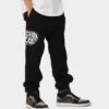 Dreamville Paisley All Over Sweatpants Black -Culture Kings 03010772 YB001 mens 010