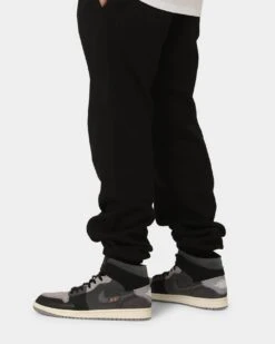 Dreamville Paisley All Over Sweatpants Black -Culture Kings 03010772 YB001 mens 040