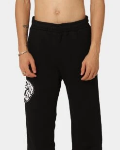 Dreamville Paisley All Over Sweatpants Black -Culture Kings 03010772 YB001 mens 070