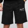 Dreamville Records Sweatshorts Black -Culture Kings 03010773 YB001 mens 0010