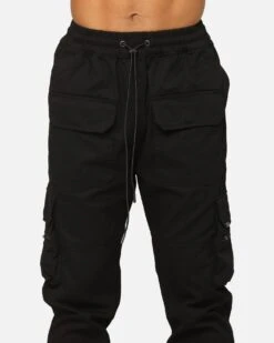 Saint Morta Payload Tactical Jogger Black -Culture Kings 03010816 YB001 mens 00070 c4ae7ae6 c7ef 4178 a1ca 25cabe008b72