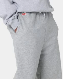 Loiter Art Studio Trackpants Grey -Culture Kings 03010838 YQ001 mens 0030