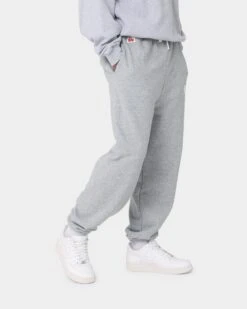Loiter Art Studio Trackpants Grey -Culture Kings 03010838 YQ001 mens 0050