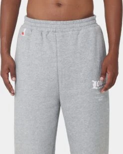 Loiter Art Studio Trackpants Grey -Culture Kings 03010838 YQ001 mens 0070