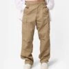 Rothco Women's Relaxed Fit Cargo Pants Khaki -Culture Kings 03010861 YK001 womens 010