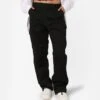 Rothco Women's Relaxed Fit Cargo Pants Black -Culture Kings 03010862 YB001 womens 010