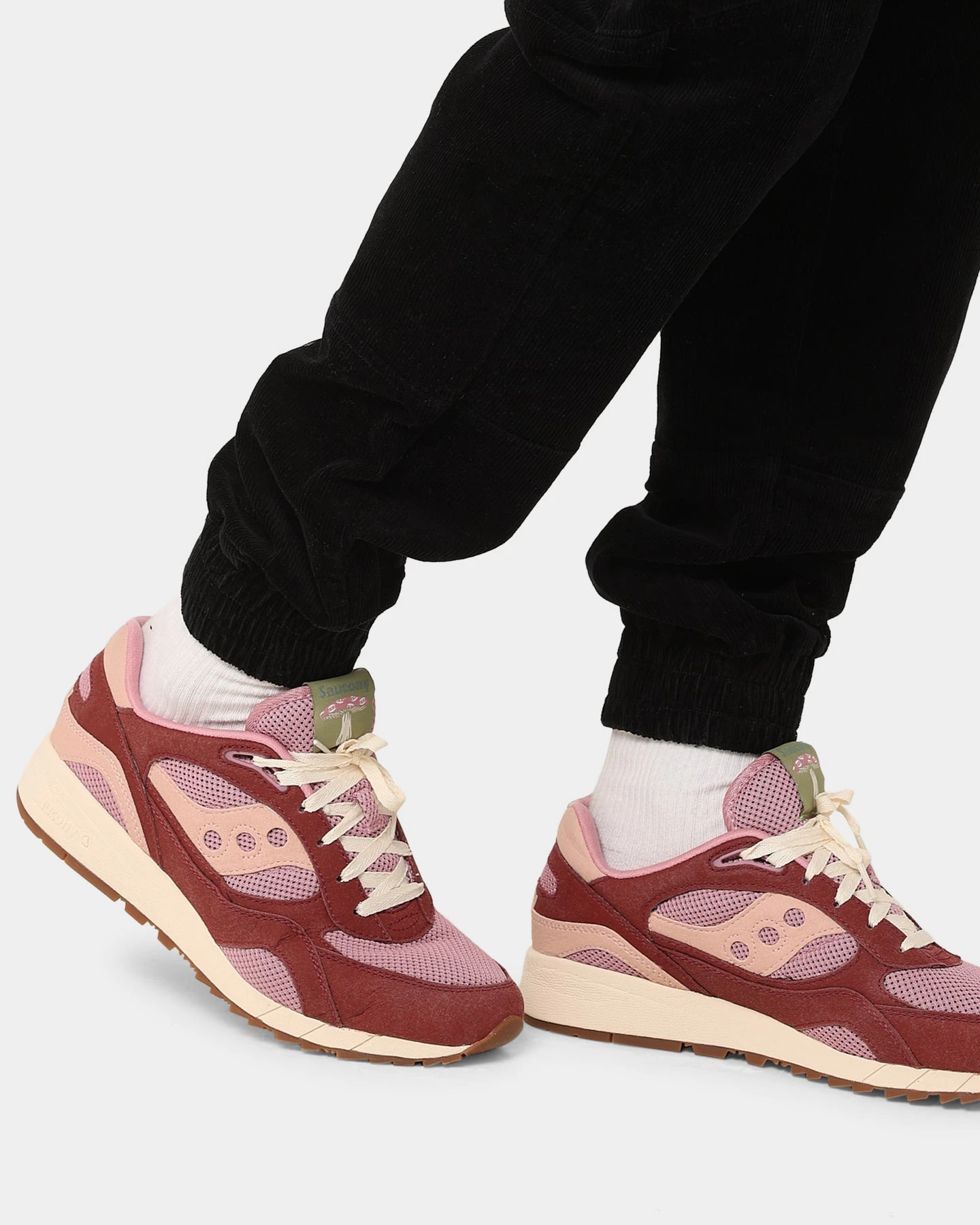 Carre Cord Evolution XL Cargo Jogger Black 11 Carre Cord Evolution XL Cargo Jogger Black - Image 9