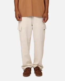 Carre Grain Superior Cargo Jogger Off White -Culture Kings 03011418 YO007 mens 0060