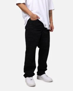 Ksubi Anti K Heroism Jeans Black -Culture Kings 03011423 YB001 mens 0030