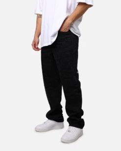 Ksubi Anti K Heroism Jeans Black -Culture Kings 03011423 YB001 mens 0040