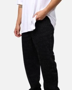 Ksubi Anti K Heroism Jeans Black -Culture Kings 03011423 YB001 mens 0060