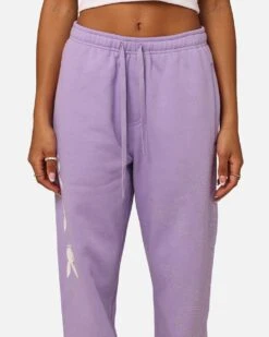Playboy By Culture Kings Shyne Track Pants Purple -Culture Kings 03011451 YP200 womens 0070