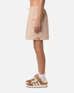 Adidas Women's Cargo Skirt Magic Beige -Culture Kings 03011529 YM293 womens 0060