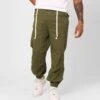 XXIII James Street Joggers Green -Culture Kings 03011680 YG600 mens 0010