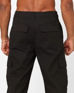 XXIII Cartney Cargo Pants Black -Culture Kings 03011686 YB001 mens 0080