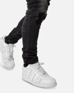 MNML X539 Skinny Denim Jeans Black -Culture Kings 03011839 YB001 mens 0060