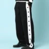 Carré High Roller Sweatpants Black -Culture Kings 03011886 YB001 mens 000010