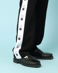 Carré High Roller Sweatpants Black -Culture Kings 03011886 YB001 mens 000030