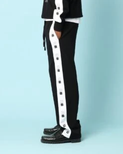 Carré High Roller Sweatpants Black -Culture Kings 03011886 YB001 mens 000060