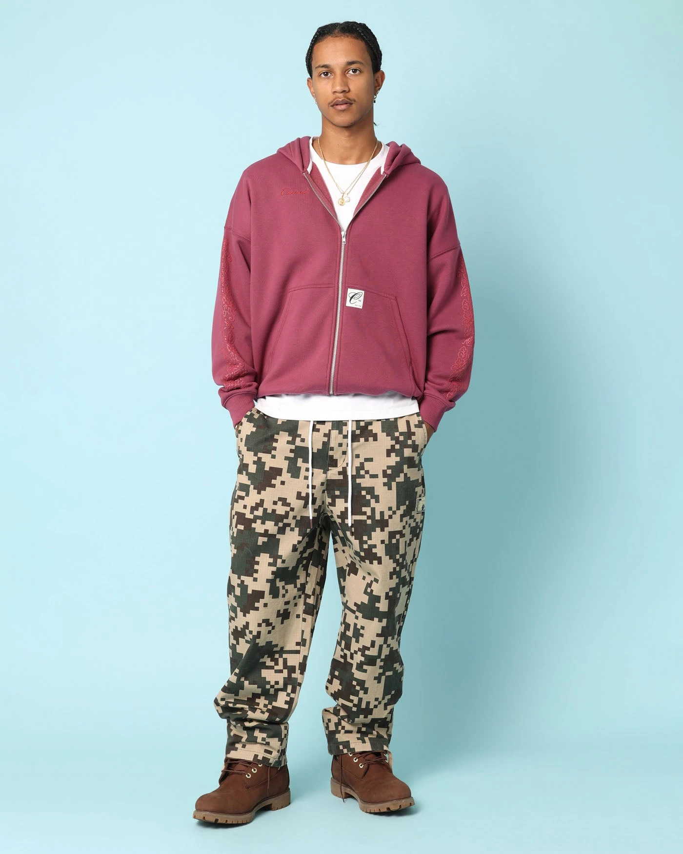 Carré Digi Jogger Pants Digi Camo 4 Carré Digi Jogger Pants Digi Camo - Image 2
