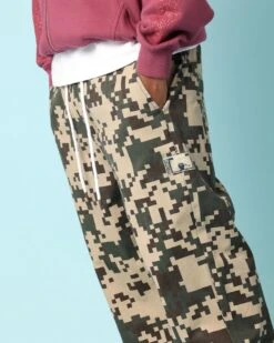 Carré Digi Jogger Pants Digi Camo 12 Carré Digi Jogger Pants Digi Camo -Culture Kings 03011908 YC069 mens 000040