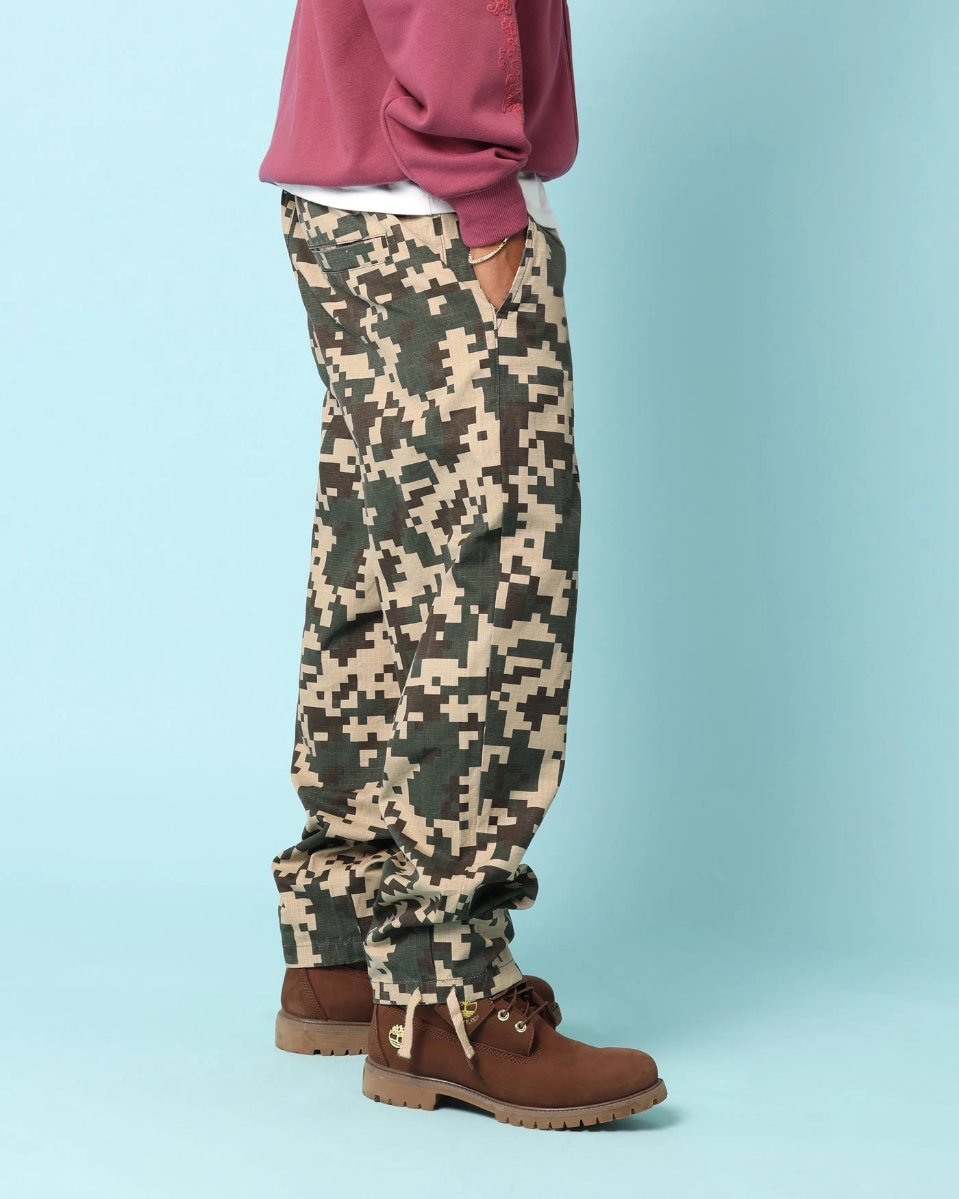 Carré Digi Jogger Pants Digi Camo 7 Carré Digi Jogger Pants Digi Camo - Image 5