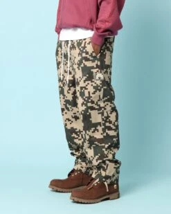 Carré Digi Jogger Pants Digi Camo 14 Carré Digi Jogger Pants Digi Camo -Culture Kings 03011908 YC069 mens 000060