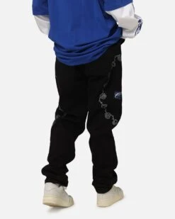 Carre Rosebowl Jeans Black Denim -Culture Kings 03011910 YB079 womens 00050